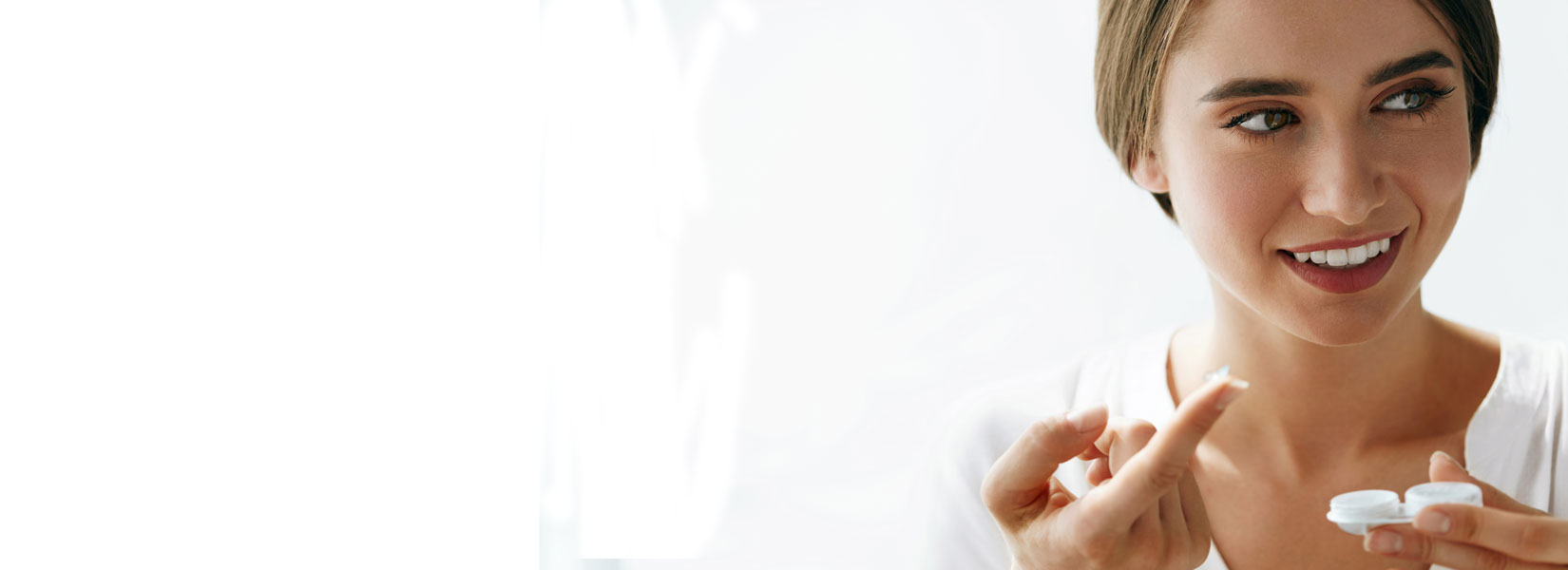 Scleral Contact Lenses in Rockland County